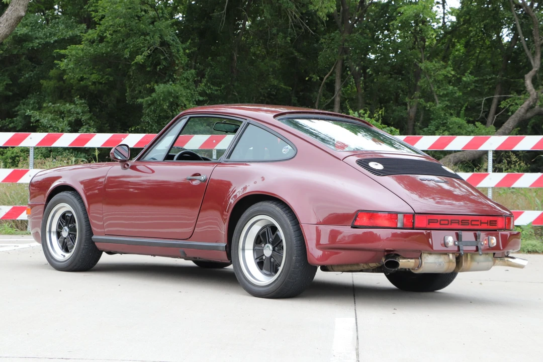 1983 Porsche 911 Carrera SC - Image 5 of 31