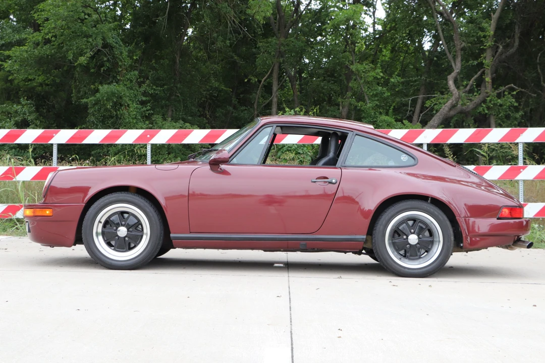 1983 Porsche 911 Carrera SC - Image 4 of 31