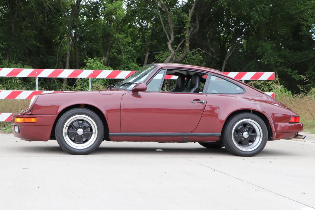 1983 Porsche 911 Carrera SC - Image 3 of 31