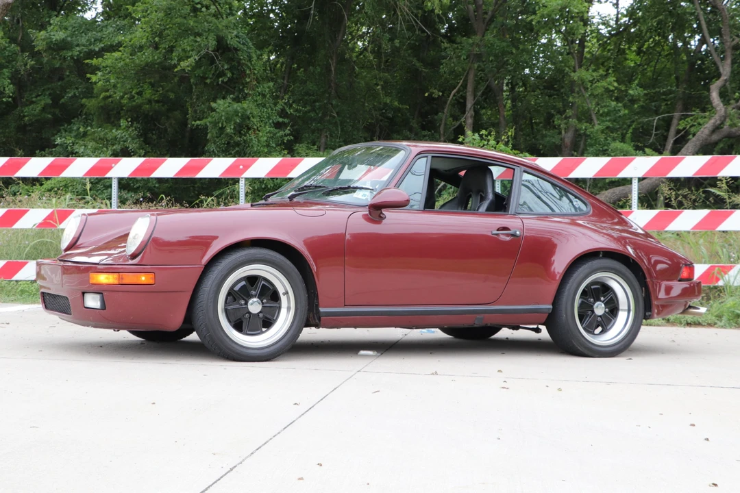 1983 Porsche 911 Carrera SC - Image 2 of 31