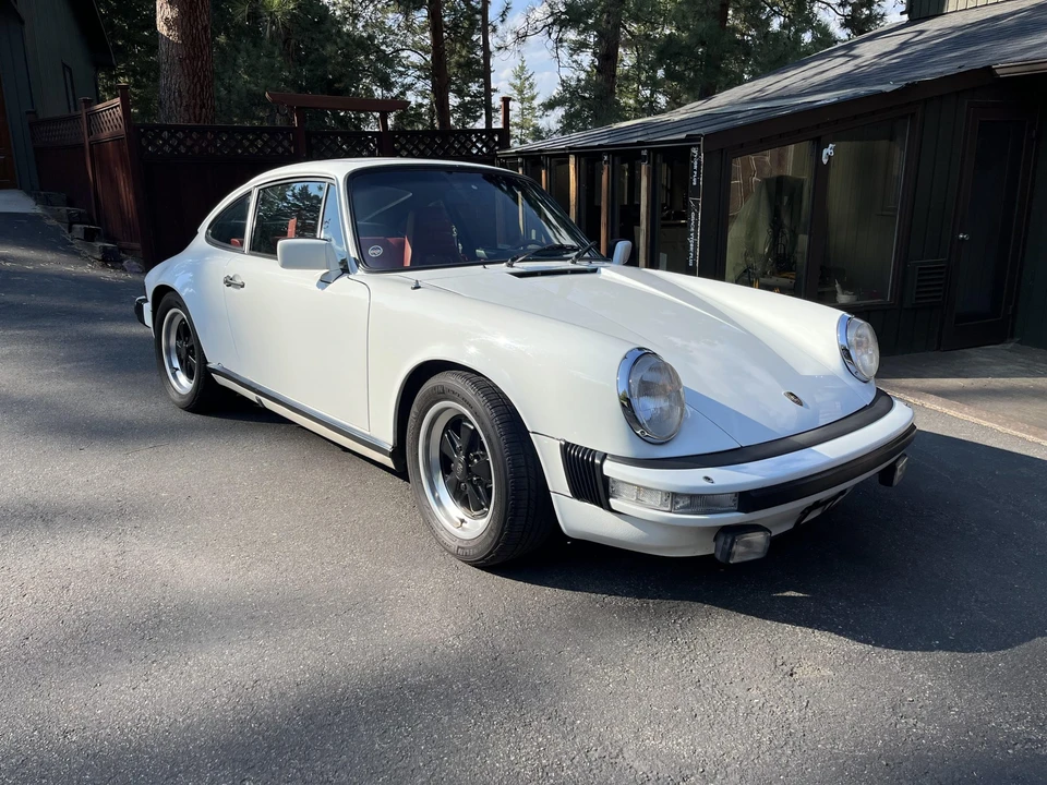 1983 Porsche 911 Carrera SC - Image 2 of 31