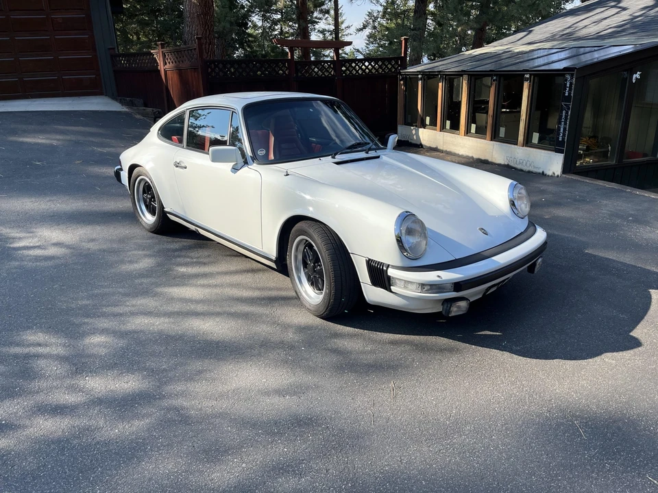 1983 Porsche 911 Carrera SC - Image 3 of 31
