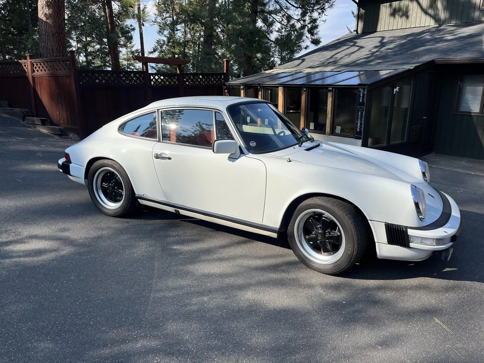 1983 Porsche 911 Carrera SC - Image 4 of 31