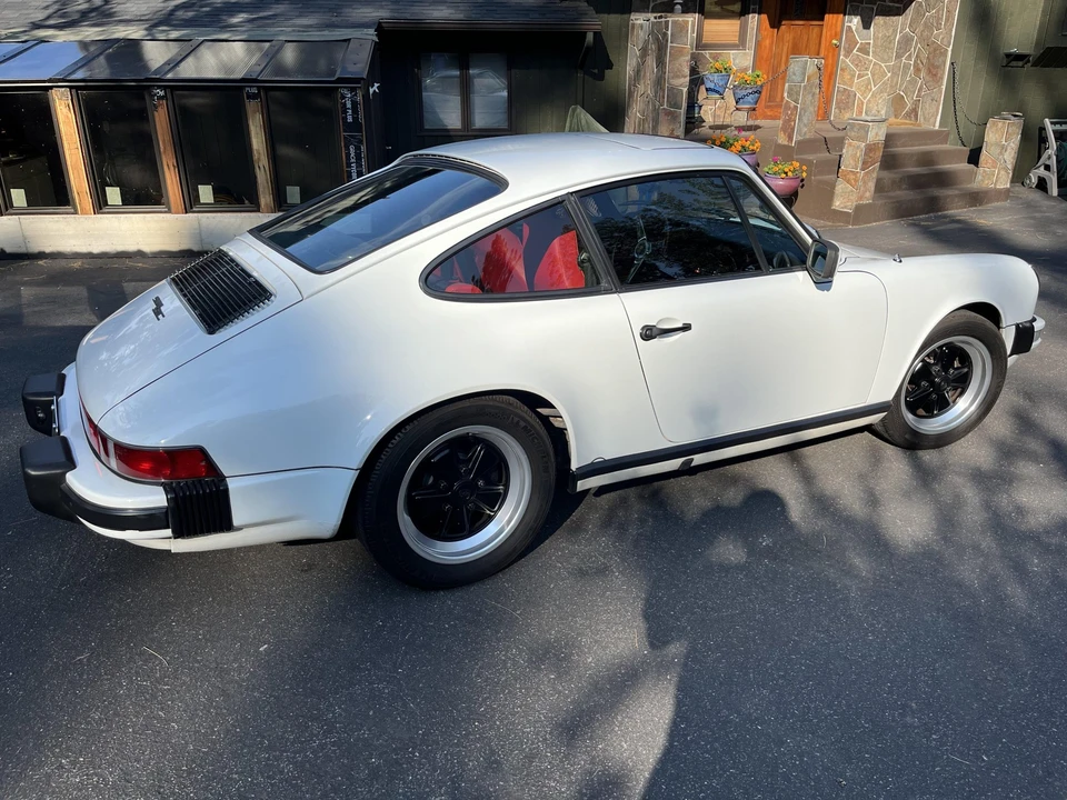 1983 Porsche 911 Carrera SC - Image 5 of 31
