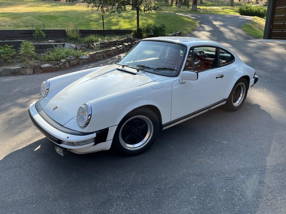 1983 Porsche 911 Carrera SC - Image 7 of 31
