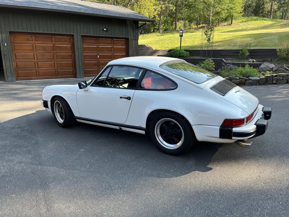 1983 Porsche 911 Carrera SC - Image 6 of 31