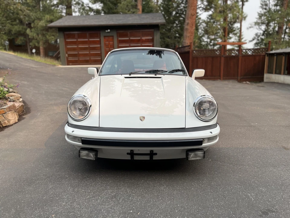 1983 Porsche 911 Carrera SC - Image 9 of 31
