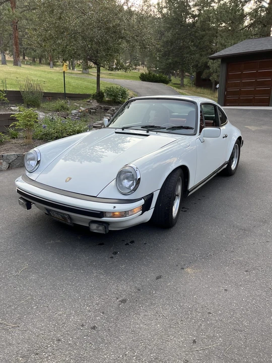 1983 Porsche 911 Carrera SC - Image 8 of 31