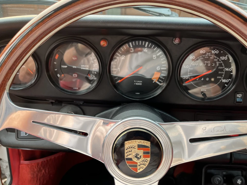 1983 Porsche 911 Carrera SC - Image 28 of 31
