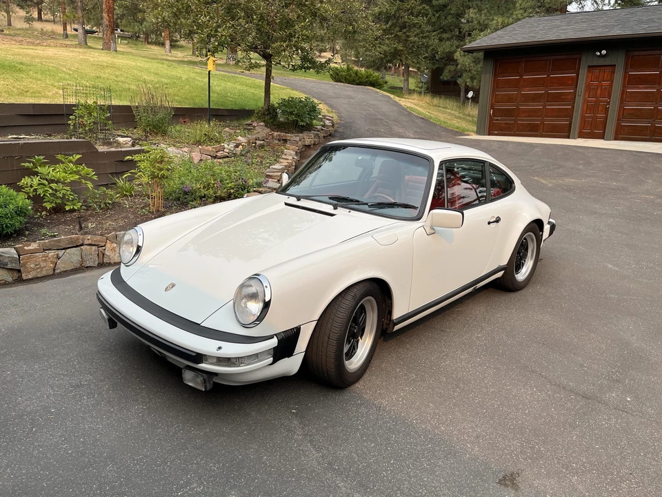 1983 Porsche 911 Carrera SC - Image 10 of 31