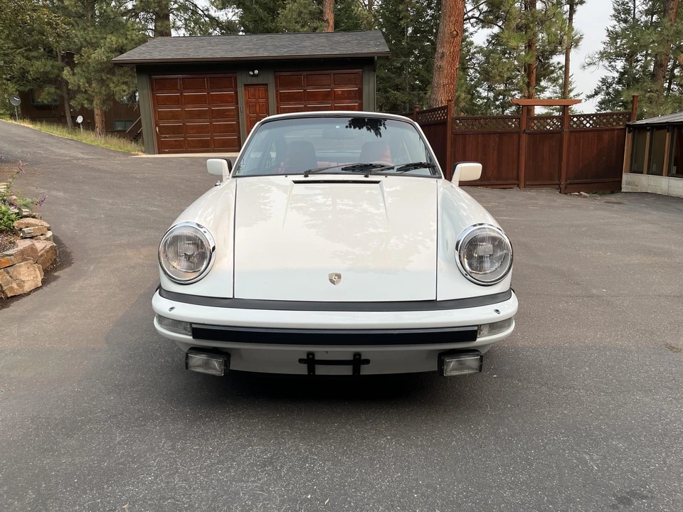1983 Porsche 911 Carrera SC - Image 11 of 31