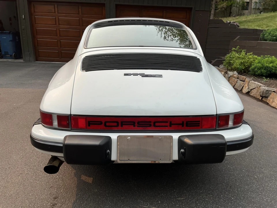 1983 Porsche 911 Carrera SC - Image 14 of 31