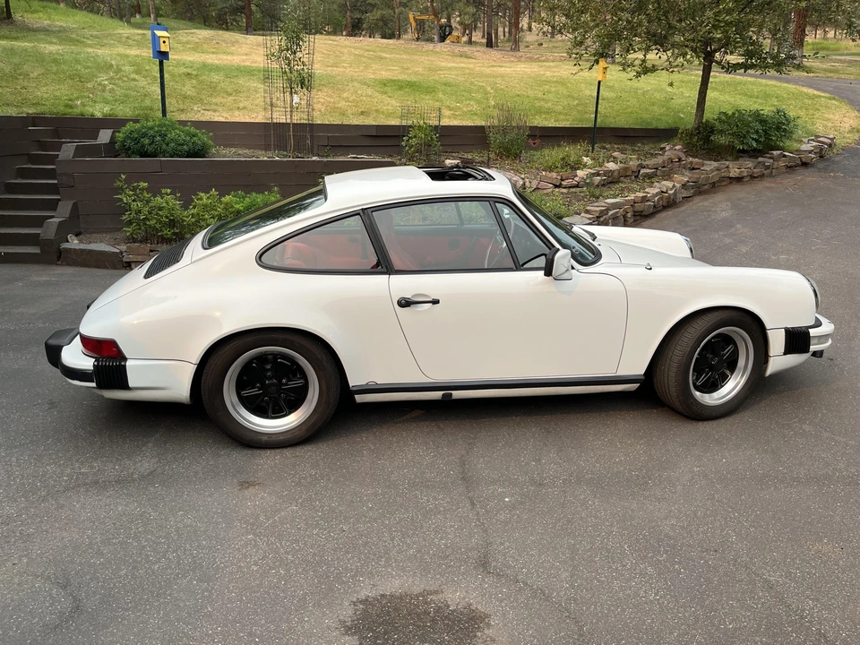 1983 Porsche 911 Carrera SC - Image 13 of 31