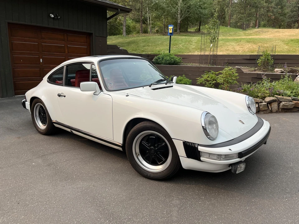 1983 Porsche 911 Carrera SC - Image 12 of 31