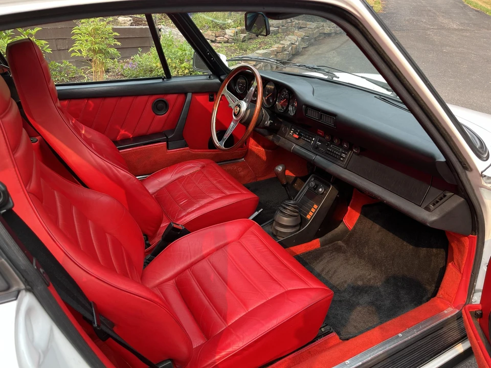 1983 Porsche 911 Carrera SC - Image 26 of 31