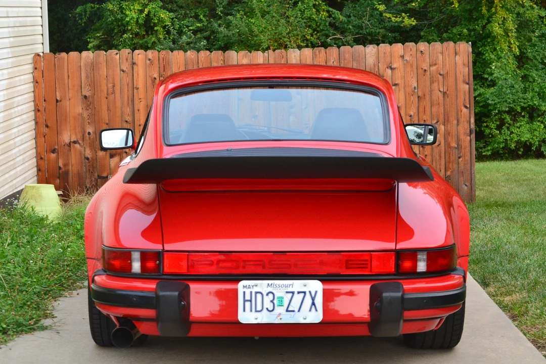 1983 Porsche 911 Carrera SC - Image 10 of 31