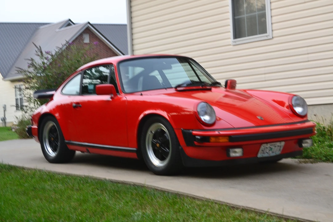 1983 Porsche 911 Carrera SC - Image 23 of 31