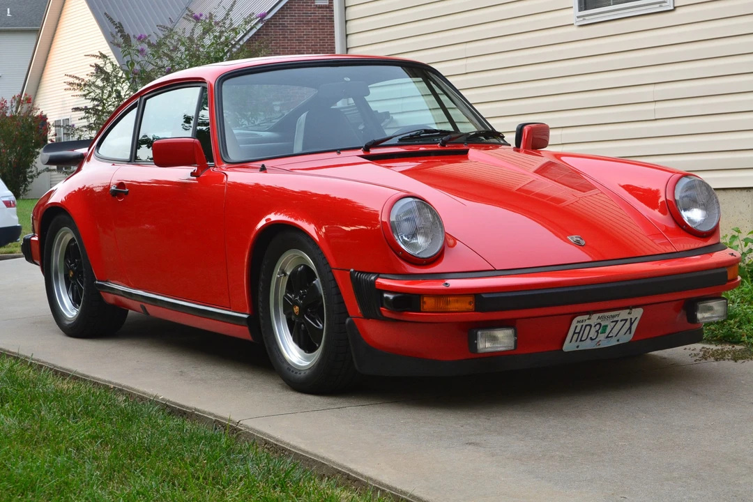 1983 Porsche 911 Carrera SC - Image 24 of 31