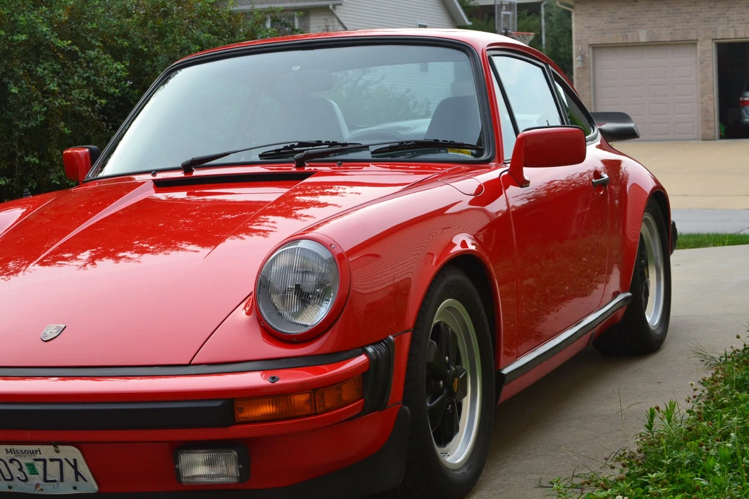 1983 Porsche 911 Carrera SC - Image 4 of 31