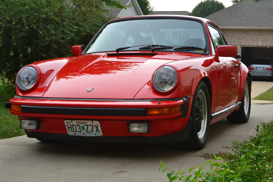 1983 Porsche 911 Carrera SC - Image 2 of 31