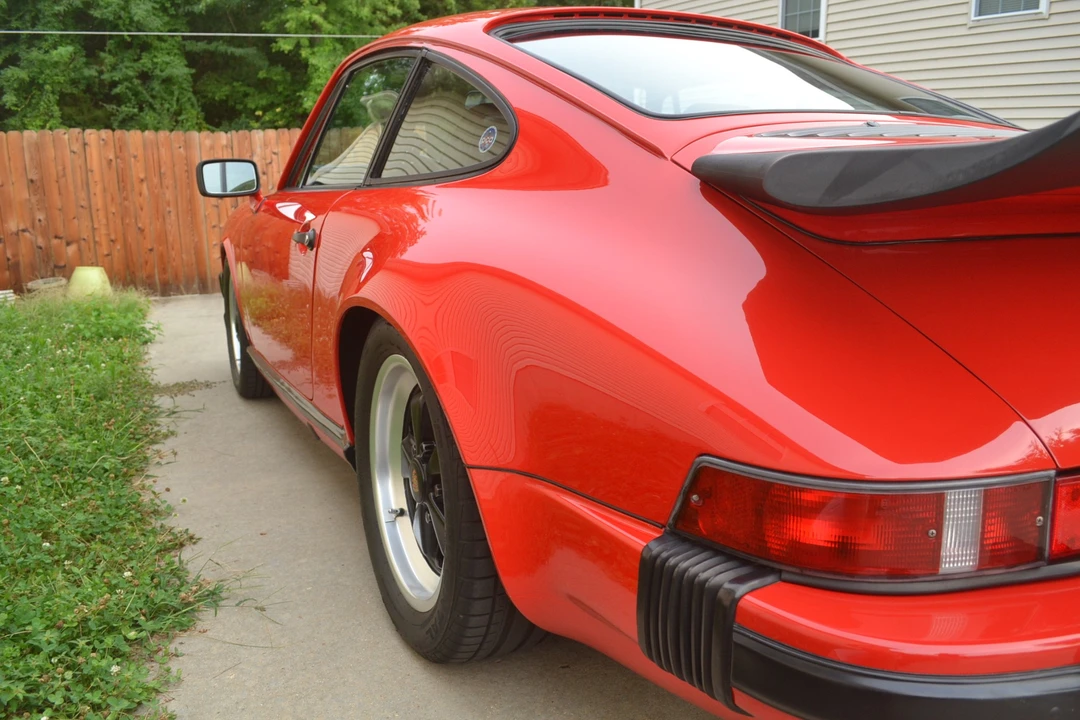 1983 Porsche 911 Carrera SC - Image 8 of 31