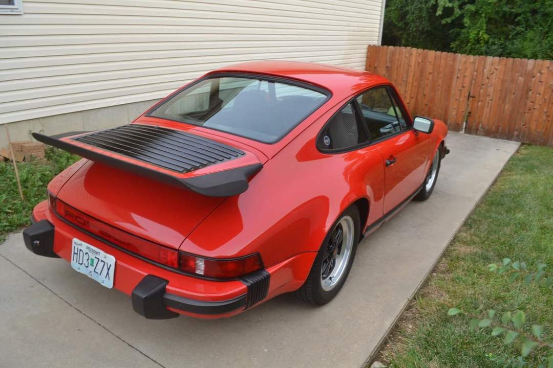 1983 Porsche 911 Carrera SC - Image 19 of 31
