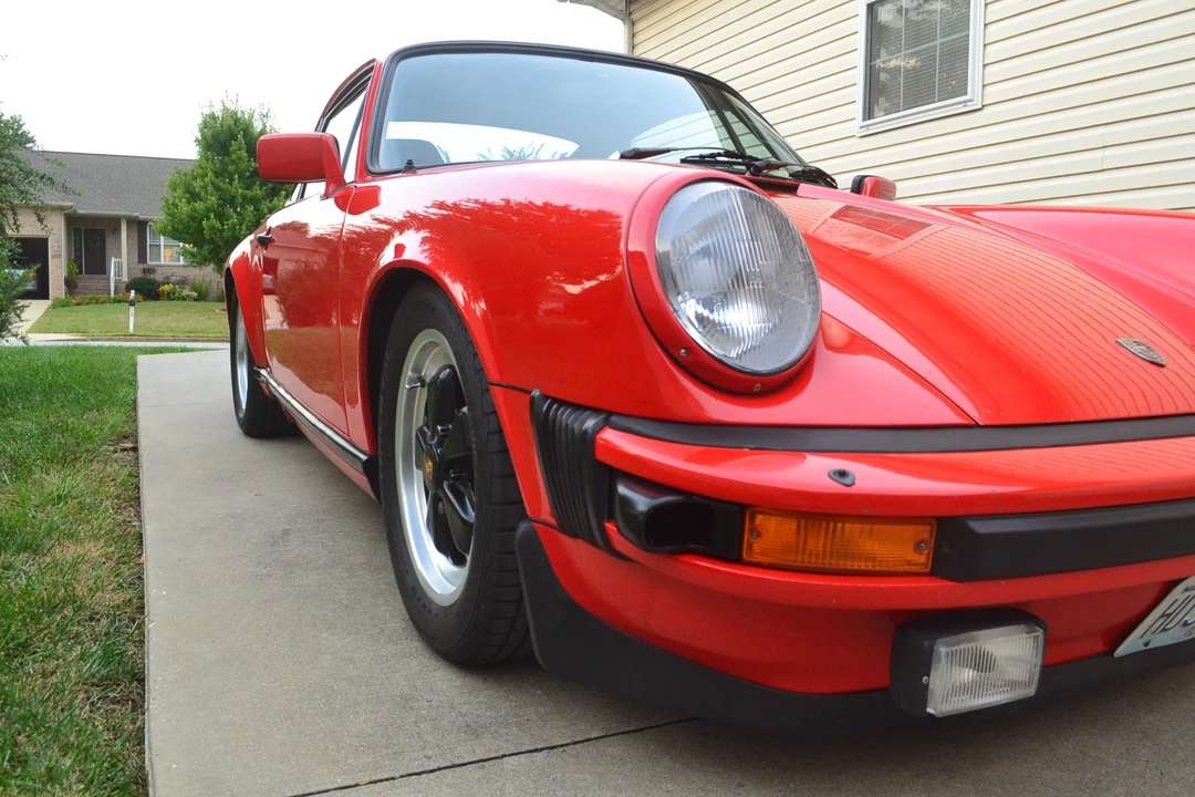 1983 Porsche 911 Carrera SC - Image 25 of 31