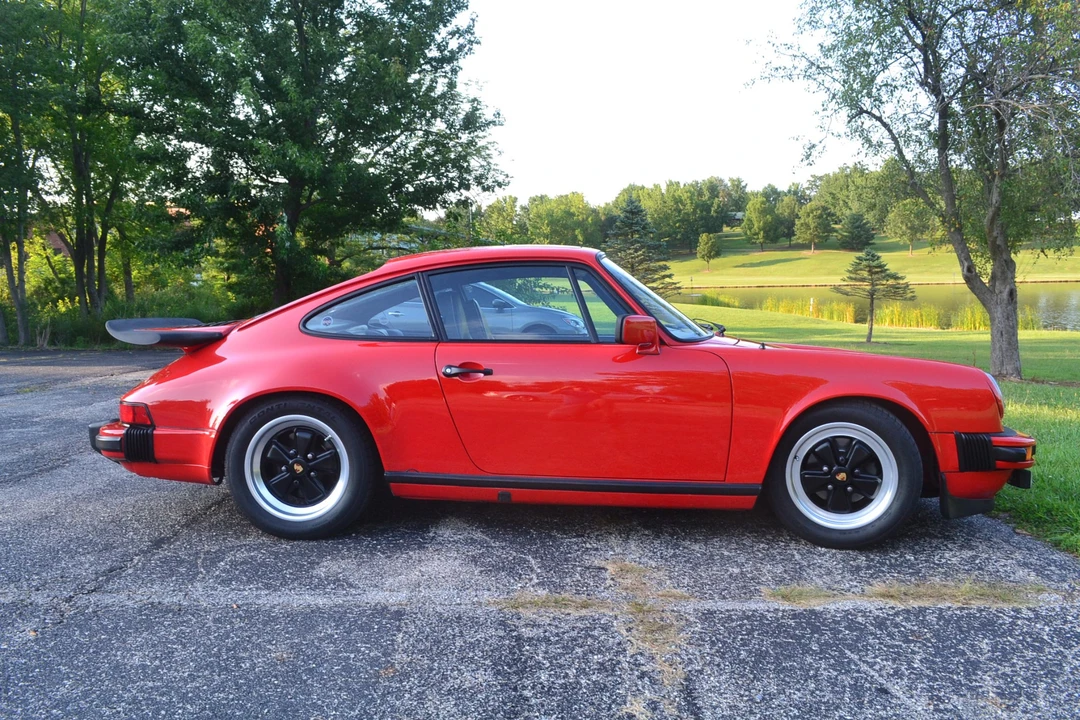 1983 Porsche 911 Carrera SC - Image 20 of 31