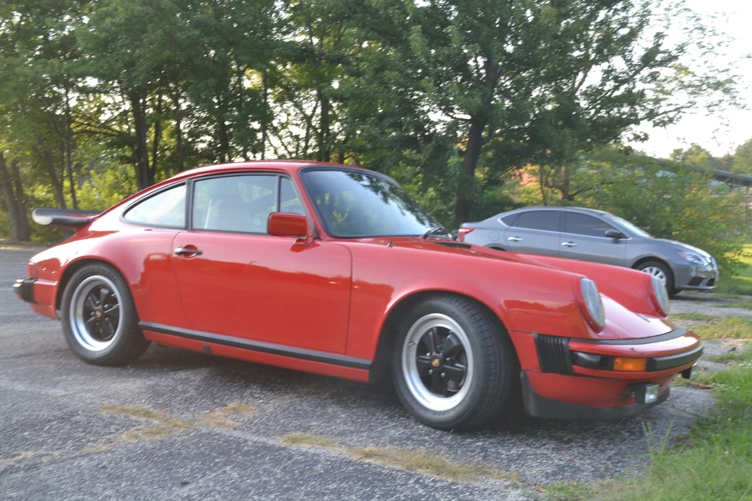 1983 Porsche 911 Carrera SC - Image 21 of 31