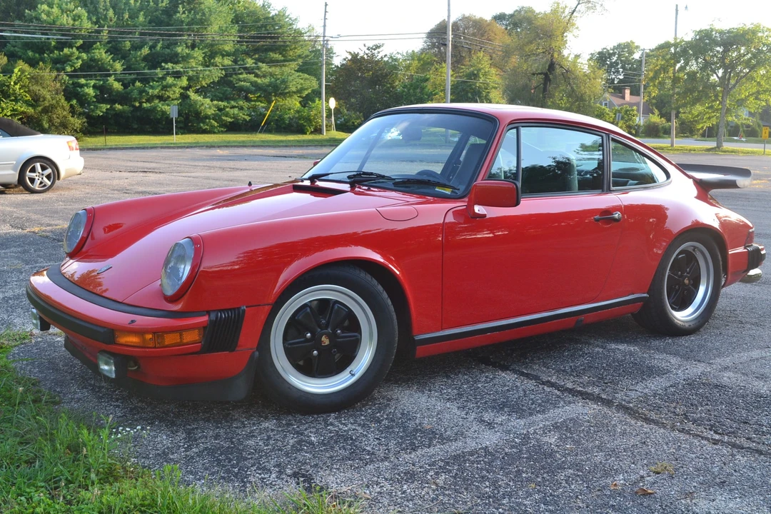 1983 Porsche 911 Carrera SC - Image 5 of 31