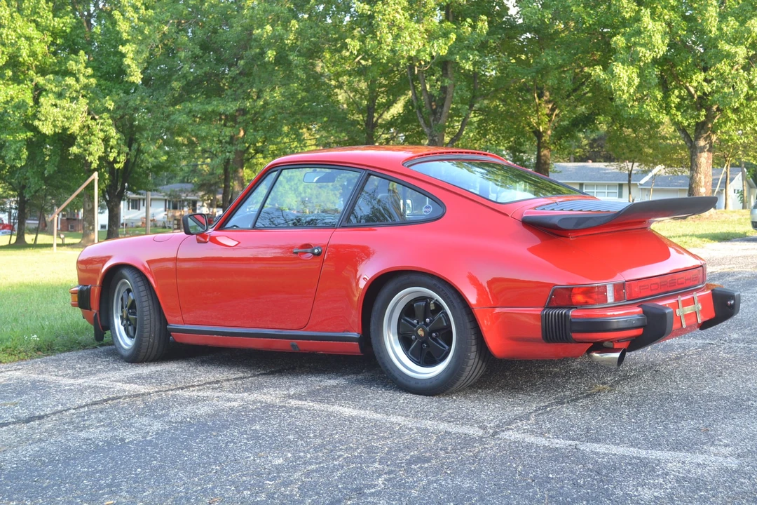 1983 Porsche 911 Carrera SC - Image 6 of 31