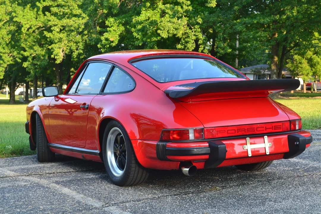 1983 Porsche 911 Carrera SC - Image 9 of 31