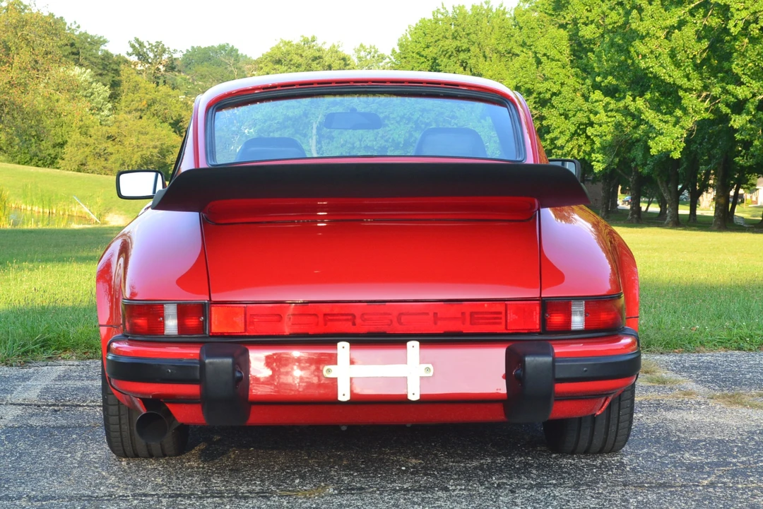 1983 Porsche 911 Carrera SC - Image 11 of 31