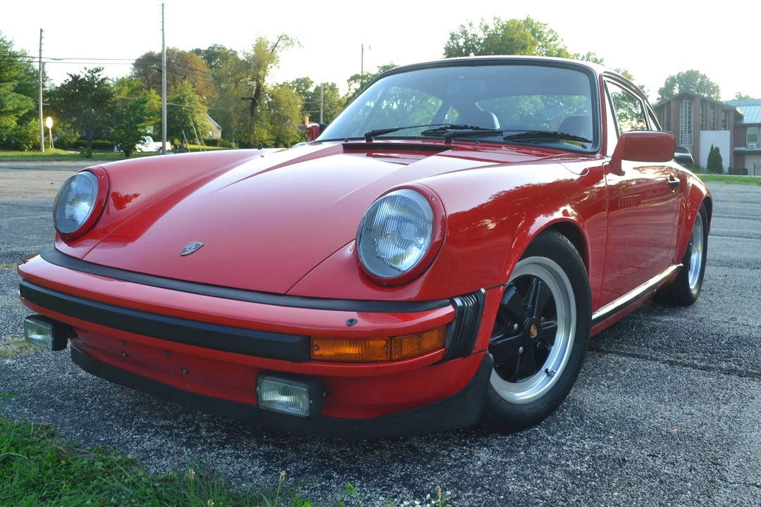 1983 Porsche 911 Carrera SC - Image 3 of 31