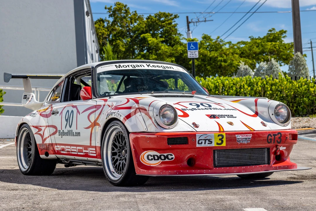 1983 Porsche 911 Carrera SC - Image 4 of 31