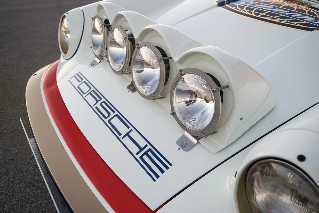 1983 Porsche 911 Carrera SC - Image 23 of 31