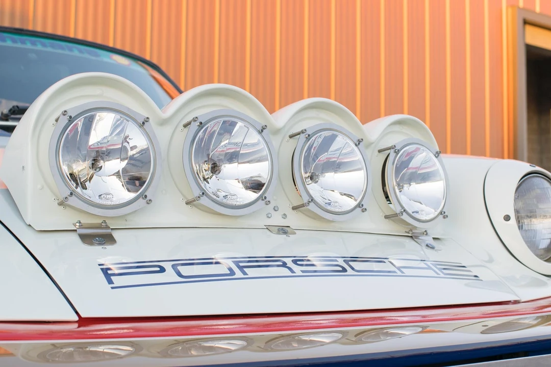 1983 Porsche 911 Carrera SC - Image 24 of 31