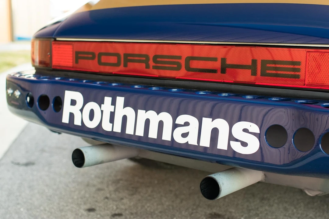 1983 Porsche 911 Carrera SC - Image 25 of 31