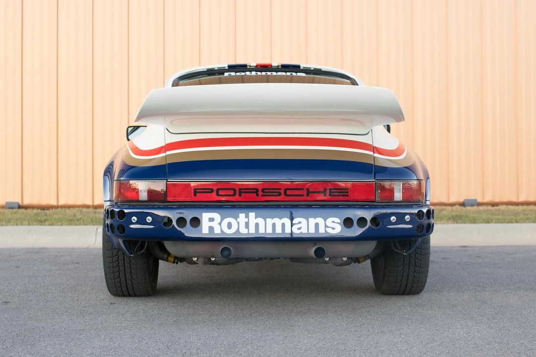 1983 Porsche 911 Carrera SC - Image 10 of 31
