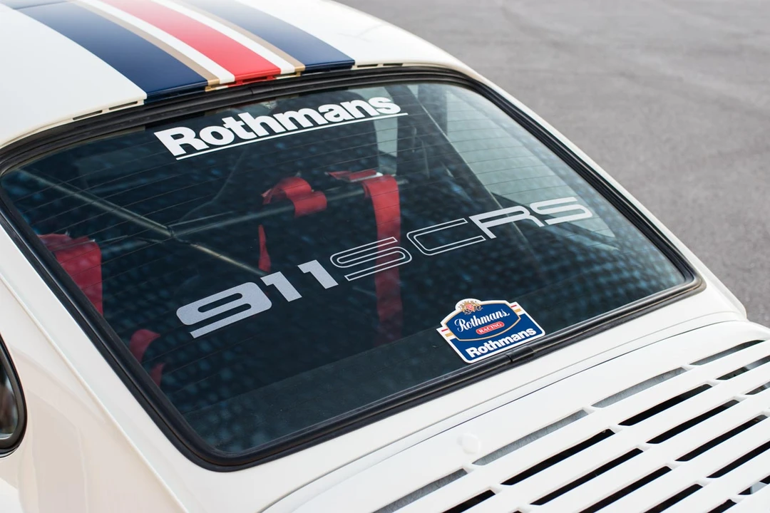 1983 Porsche 911 Carrera SC - Image 26 of 31