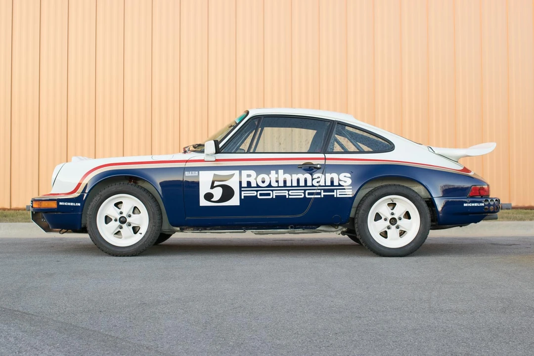 1983 Porsche 911 Carrera SC - Image 12 of 31