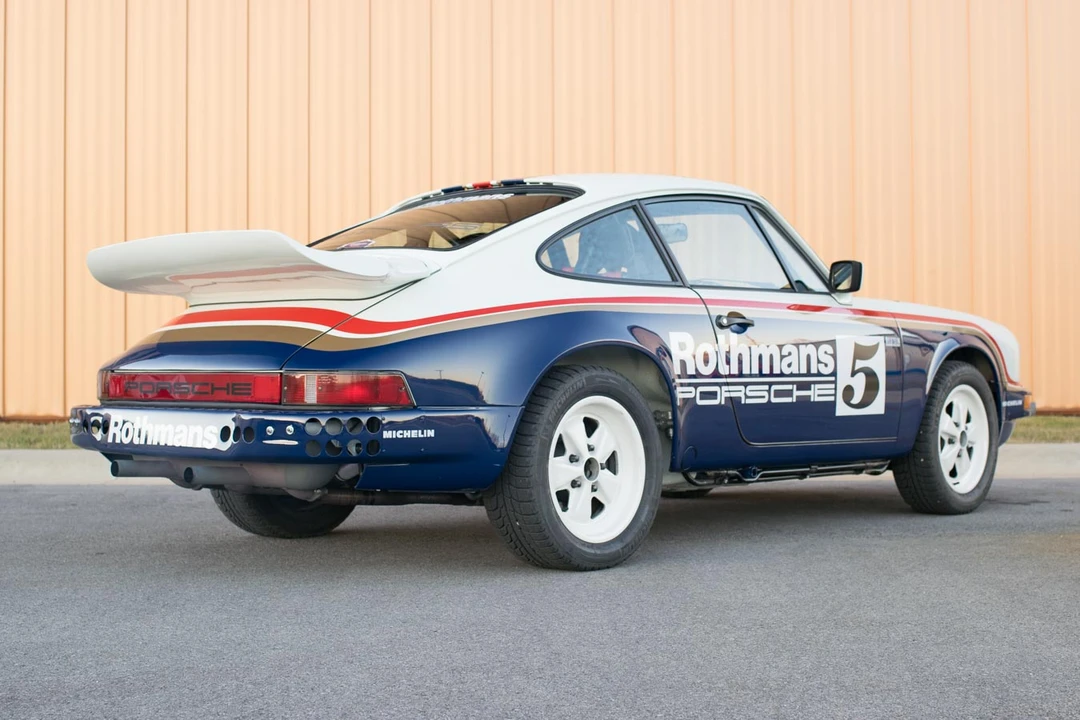 1983 Porsche 911 Carrera SC - Image 9 of 31