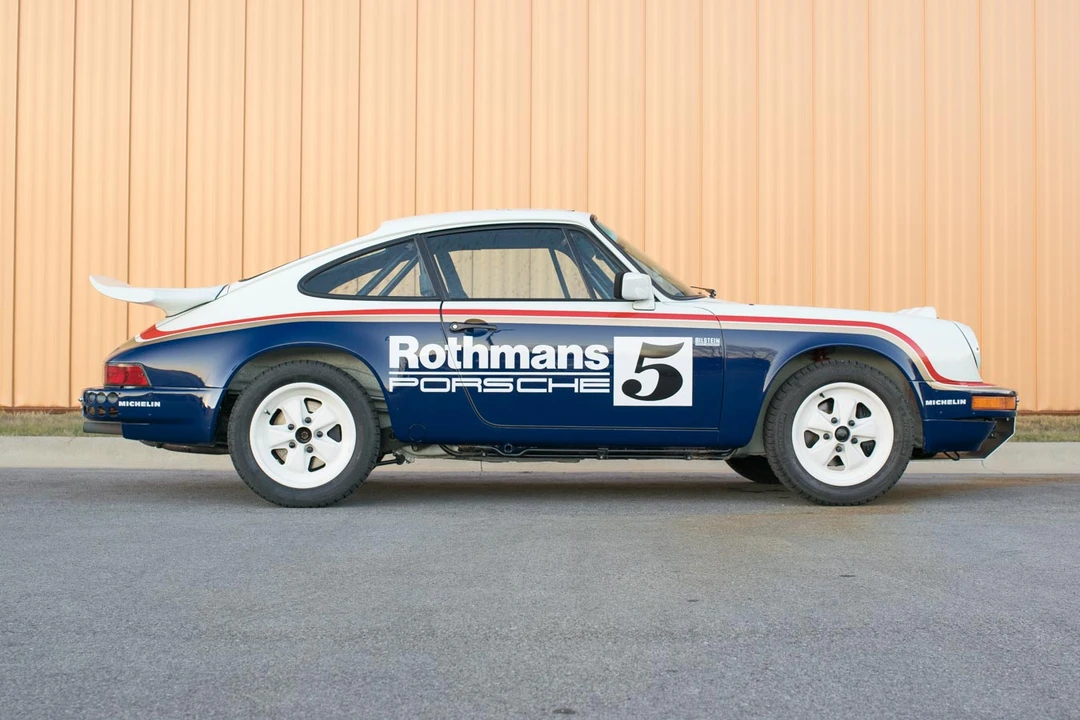 1983 Porsche 911 Carrera SC - Image 8 of 31