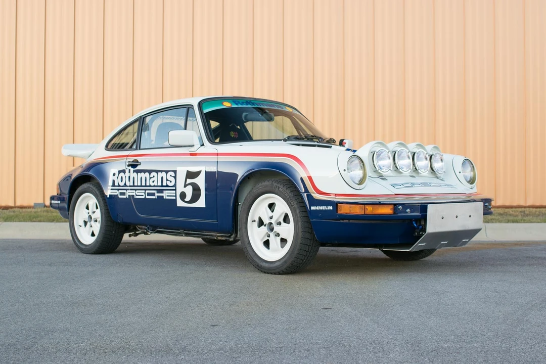 1983 Porsche 911 Carrera SC - Image 7 of 31