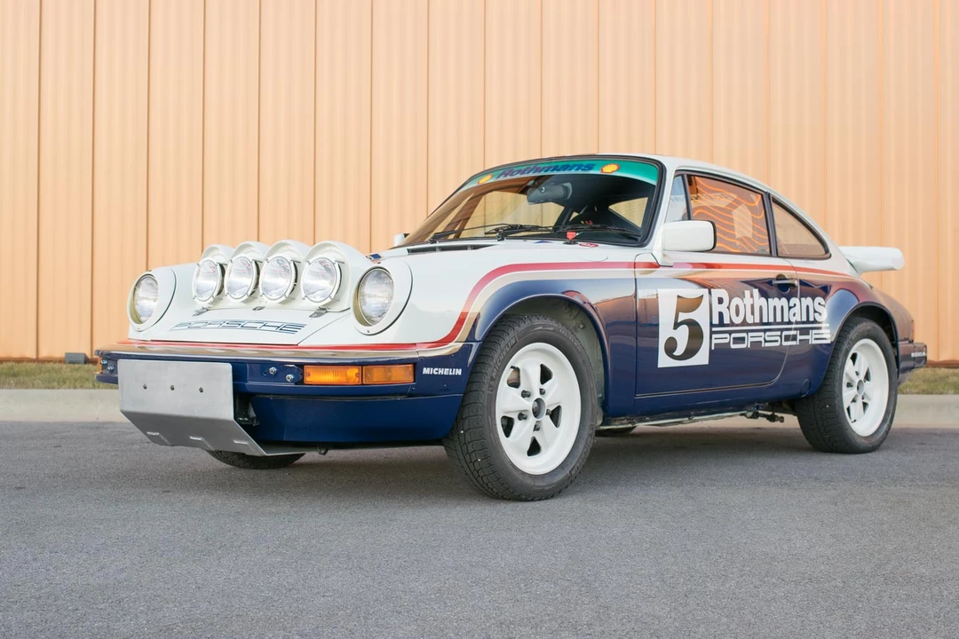 1983 Porsche 911 Carrera SC - Image 13 of 31