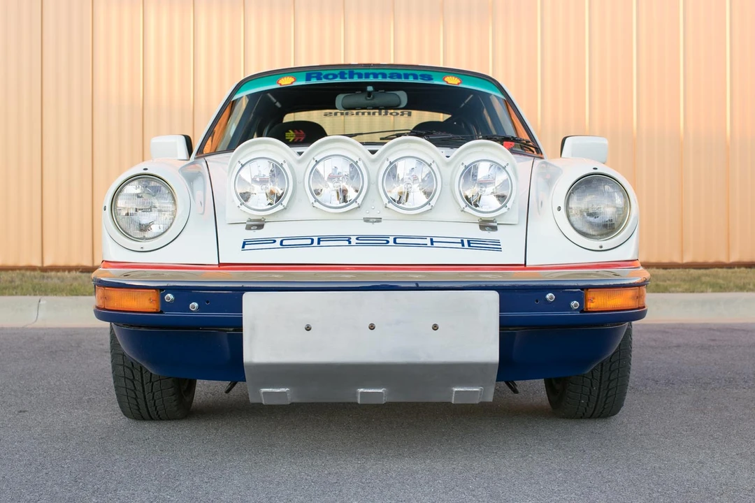 1983 Porsche 911 Carrera SC - Image 14 of 31
