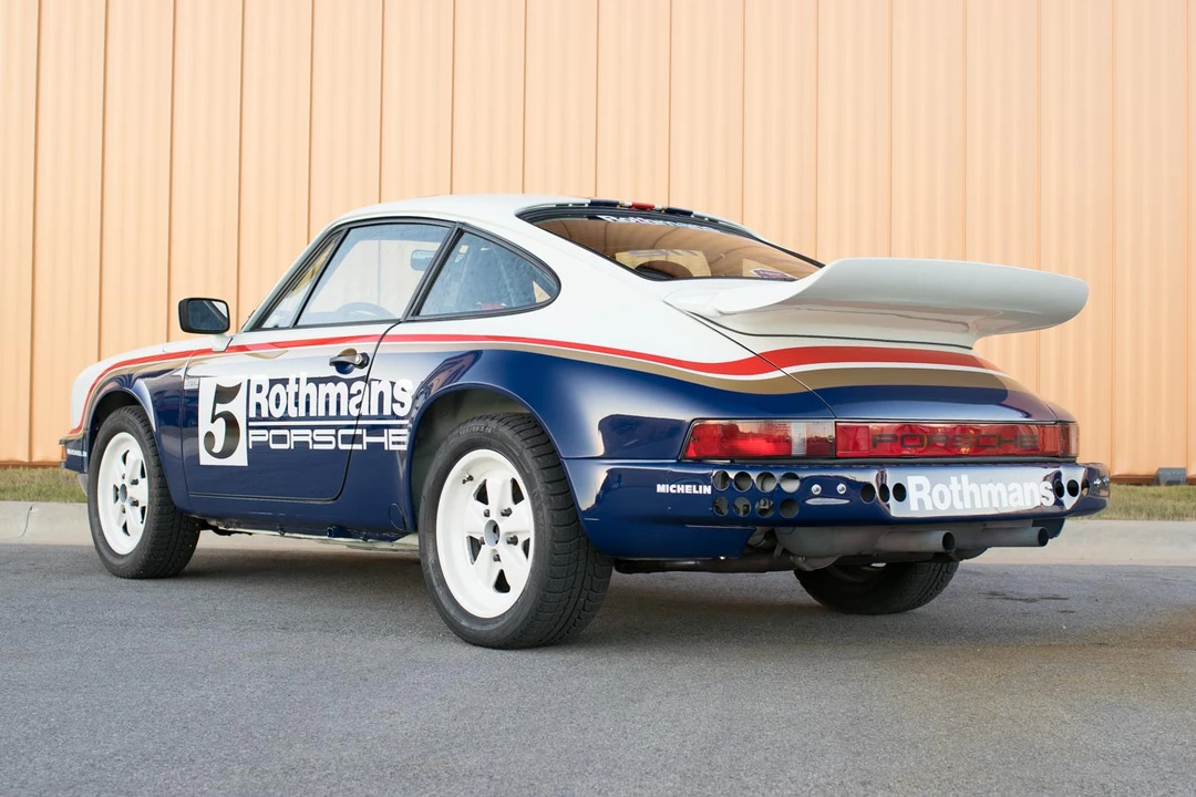 1983 Porsche 911 Carrera SC - Image 11 of 31