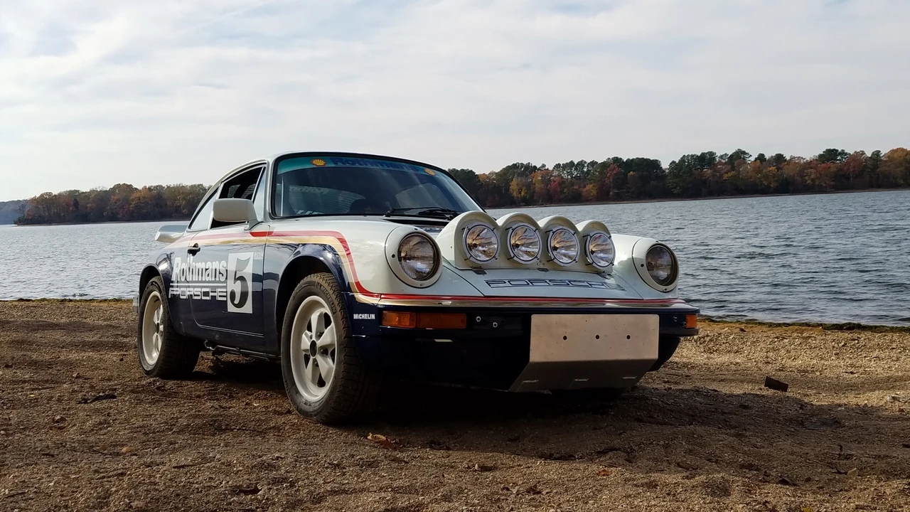 1983 Porsche 911 Carrera SC - Image 4 of 31