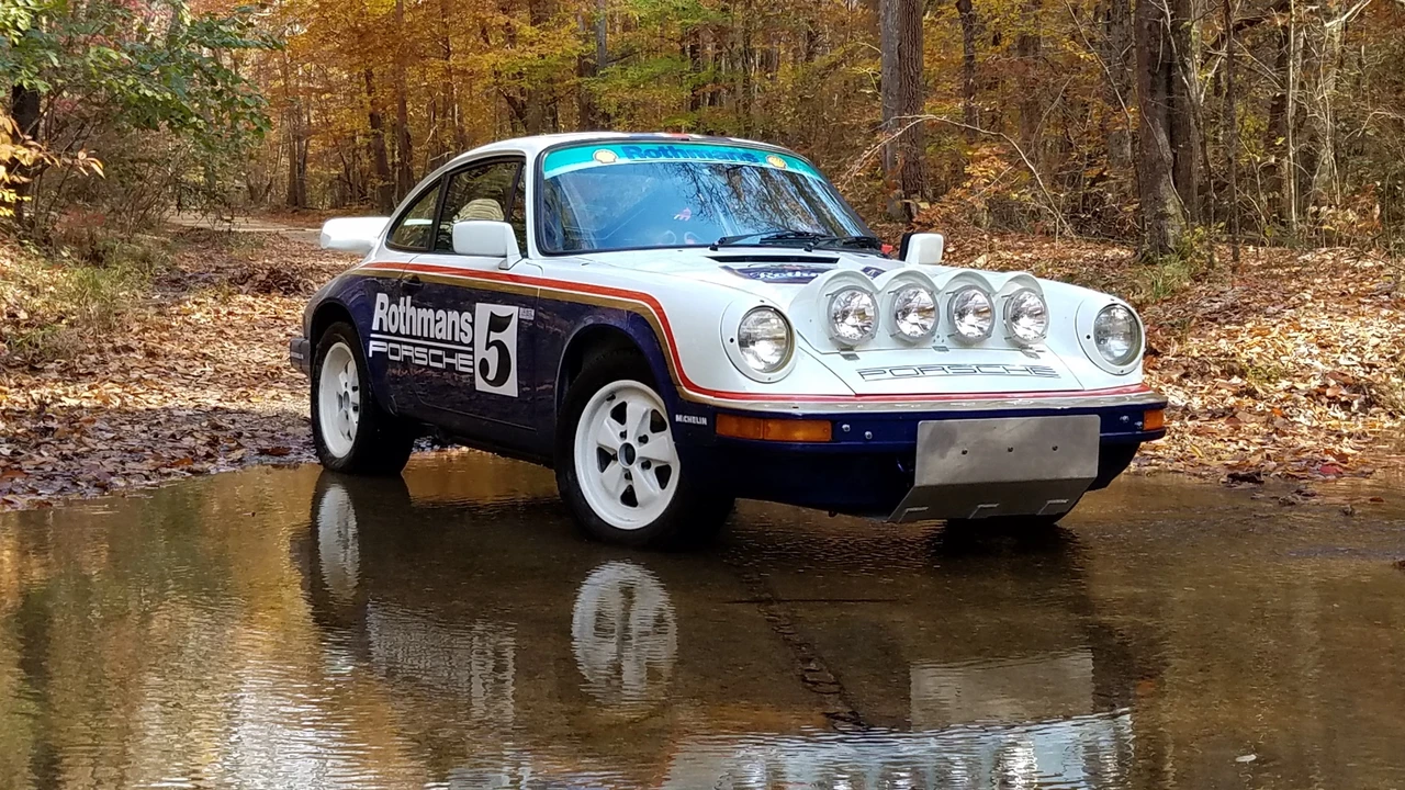 1983 Porsche 911 Carrera SC - Image 3 of 31