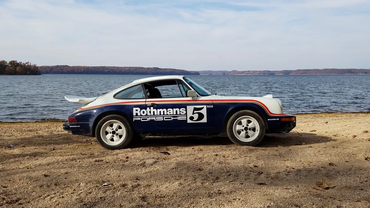 1983 Porsche 911 Carrera SC - Image 6 of 31